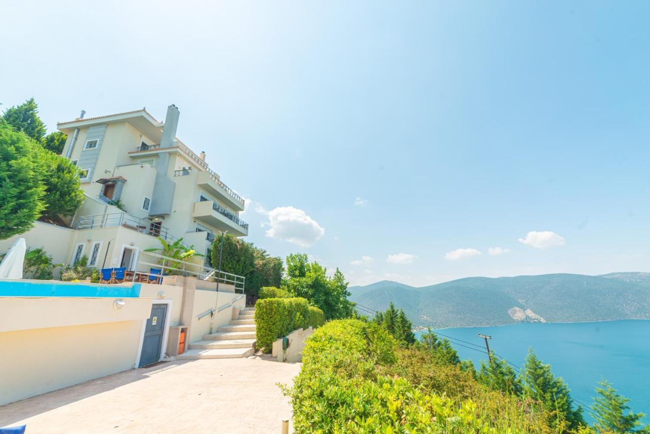 Skroponeria View Apartments Exterior photo